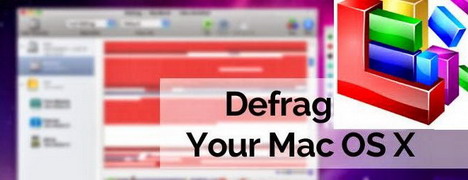 Defragmentation For Mac